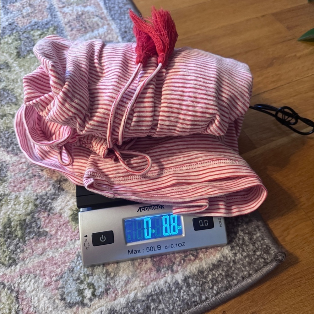 LOFT Pink Ruffled Off-Shoulder Sundress​ - Picture 7 of 8
